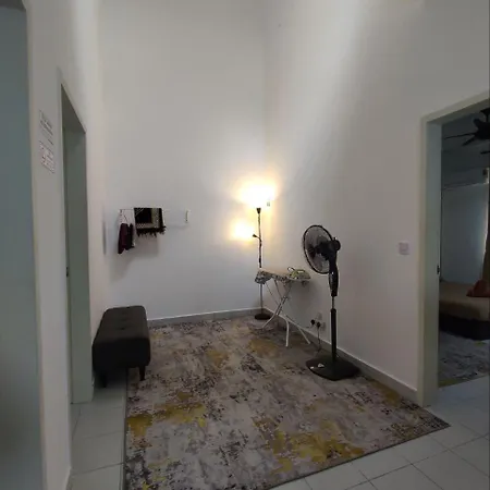 Homestay Banting  Exterior photo
