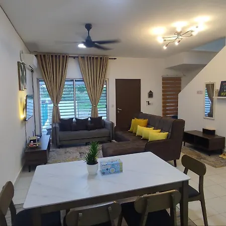 Homestay Banting  Exterior photo