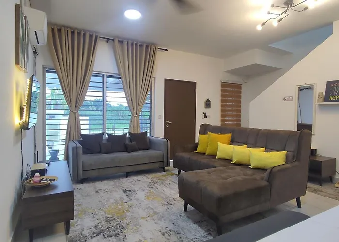 Homestay Banting Selangor
